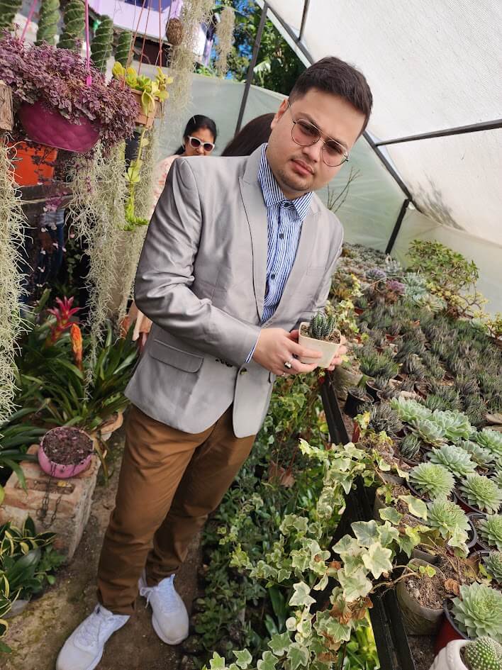 Anirban Saha