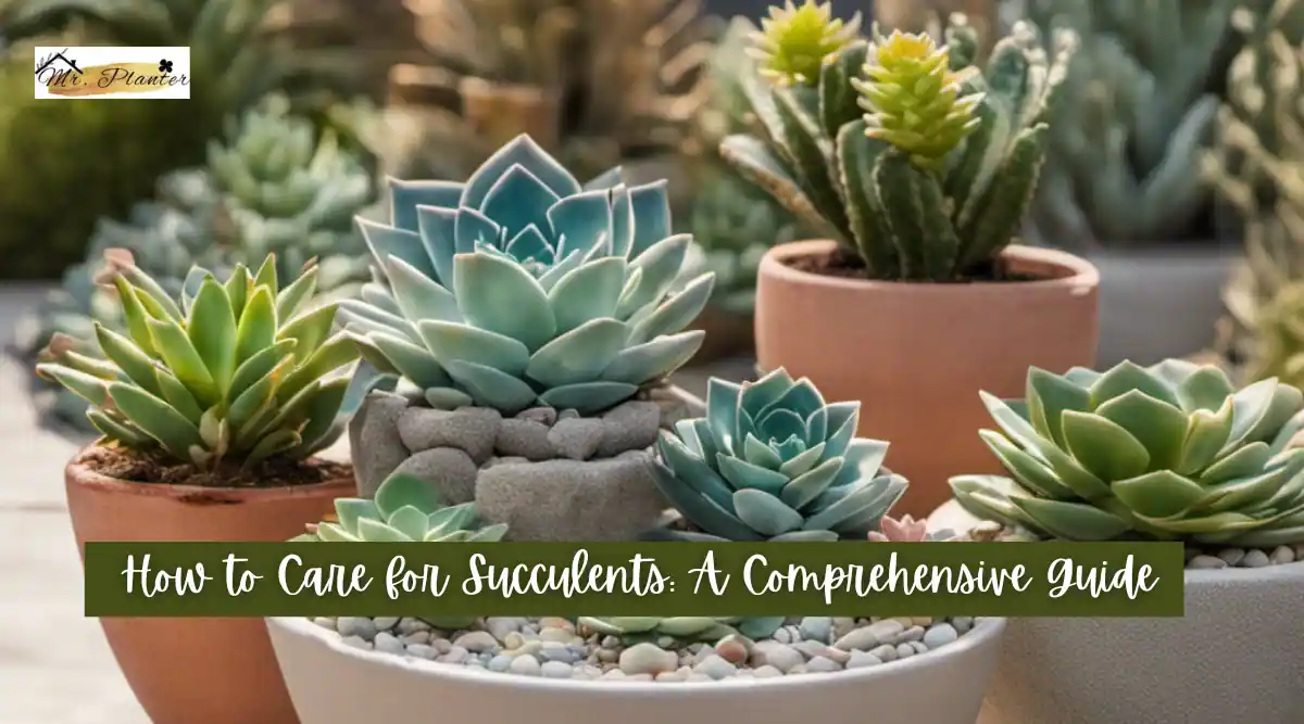 How to Care for Succulents: A Comprehensive Guide