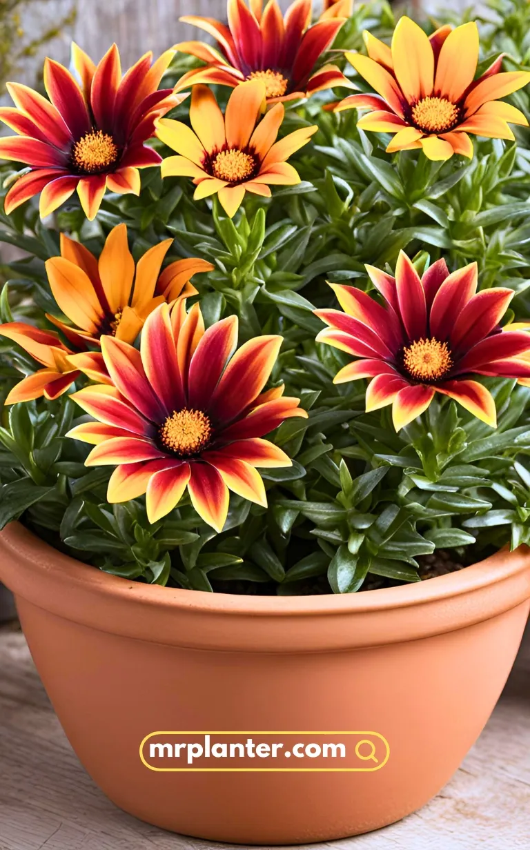 Gazania