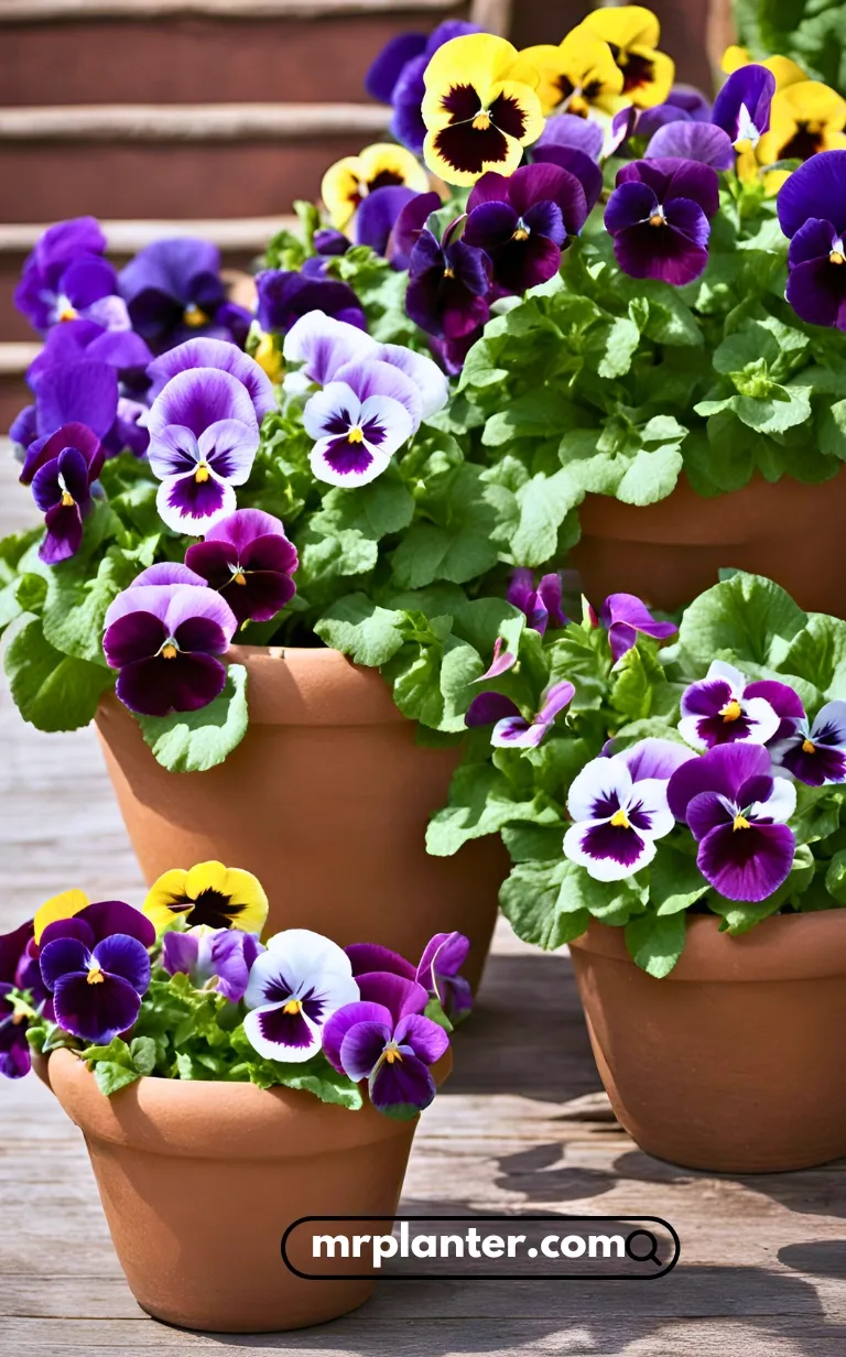 Pansies