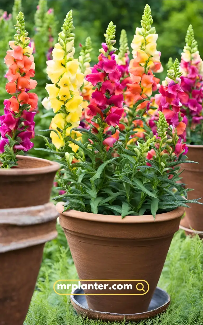 Snapdragons