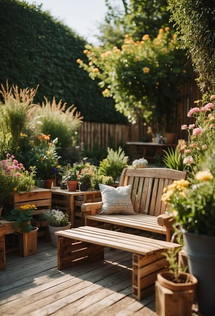 15 Amazing Ways to Transform Your Garden on a Budget - MrPlanter