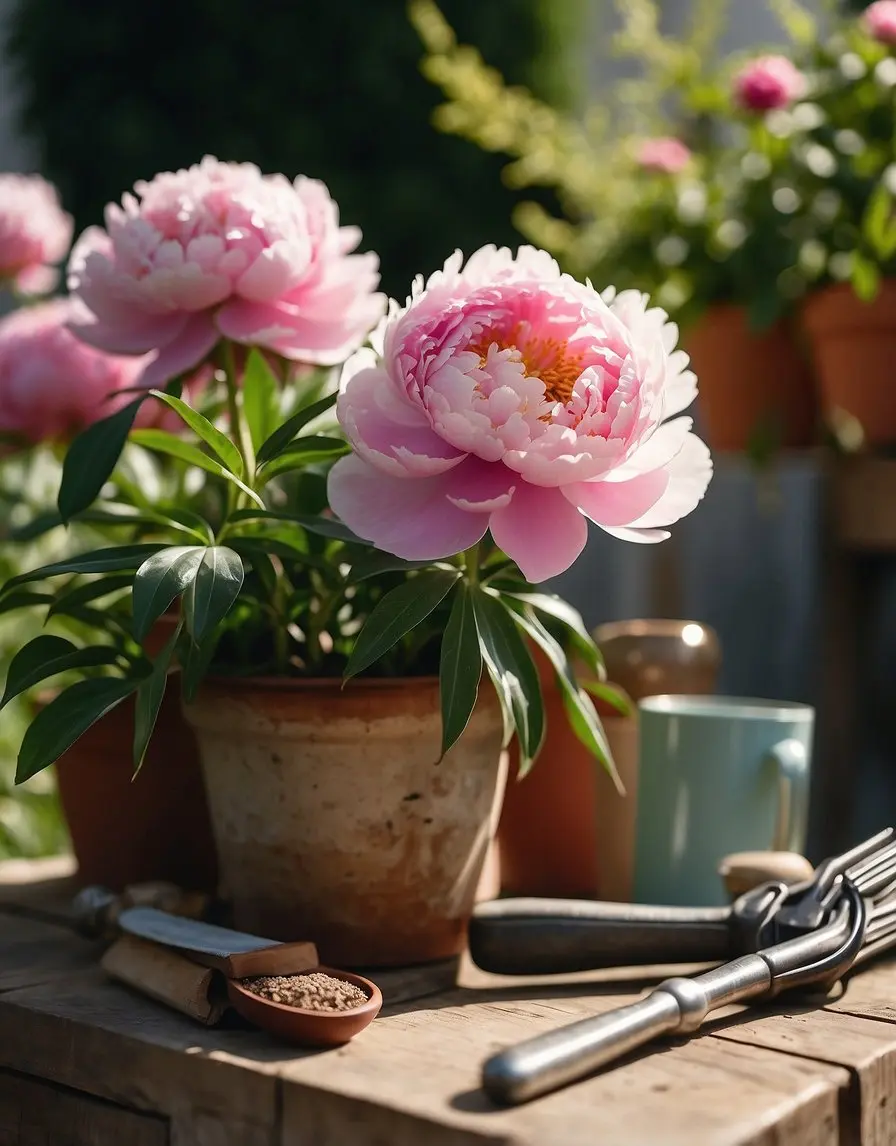 Troubleshooting Common Issues of peonies