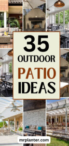 Outdoor Patio Ideas