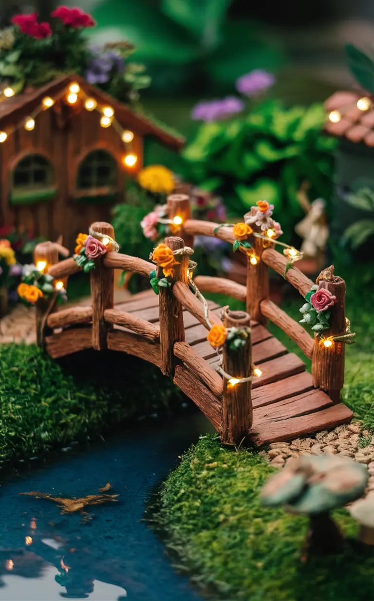 Miniature Bridge