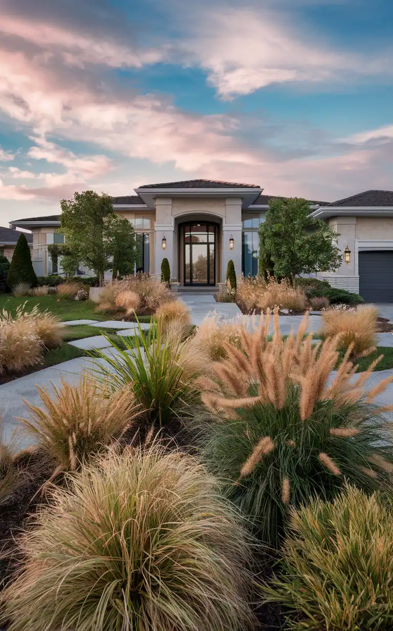 Ornamental Grasses