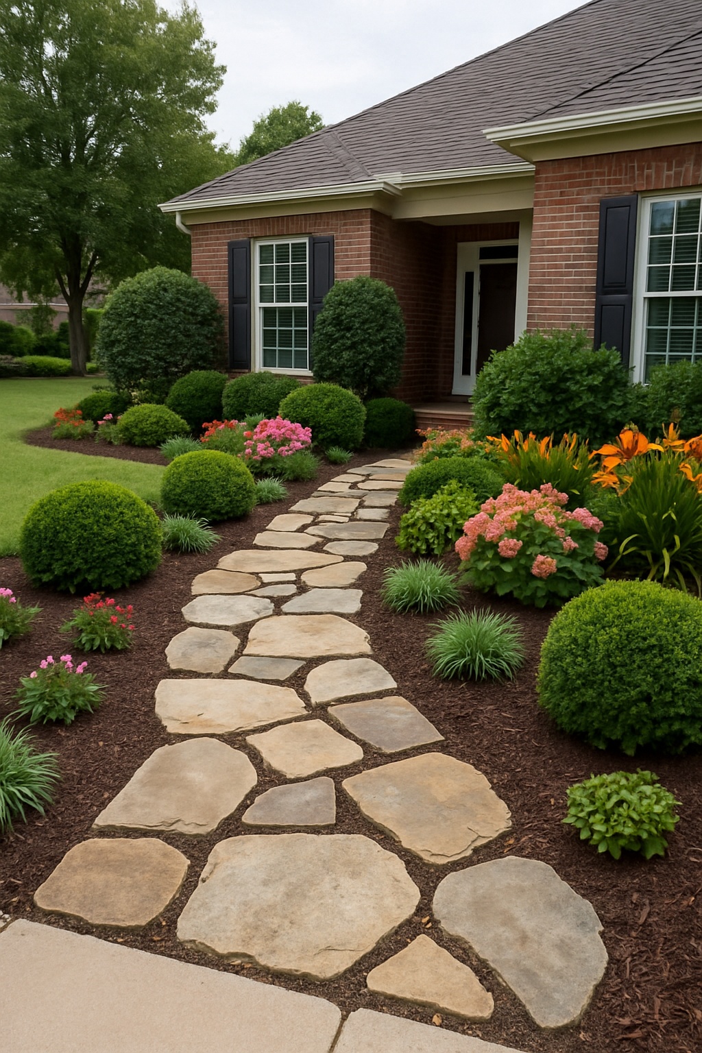 Stone Pathways
