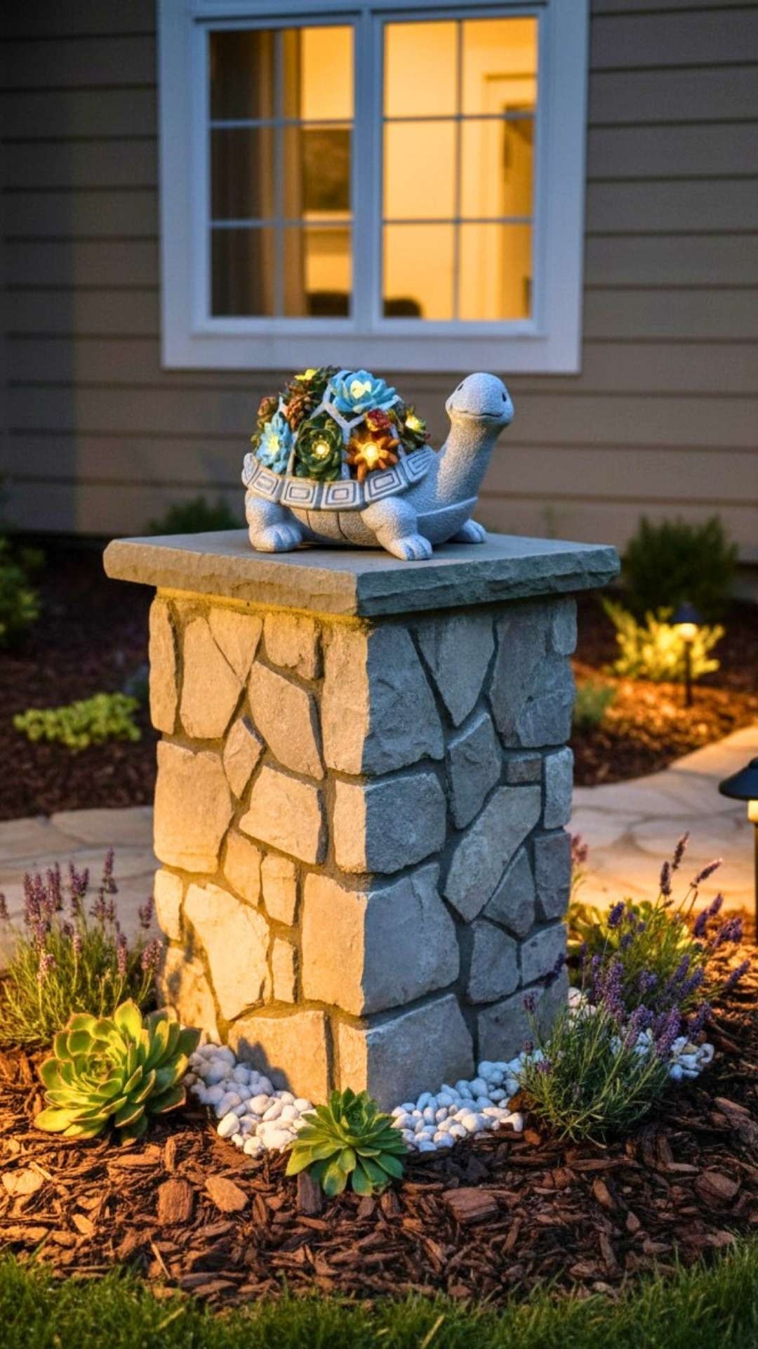 Garden Sculptures