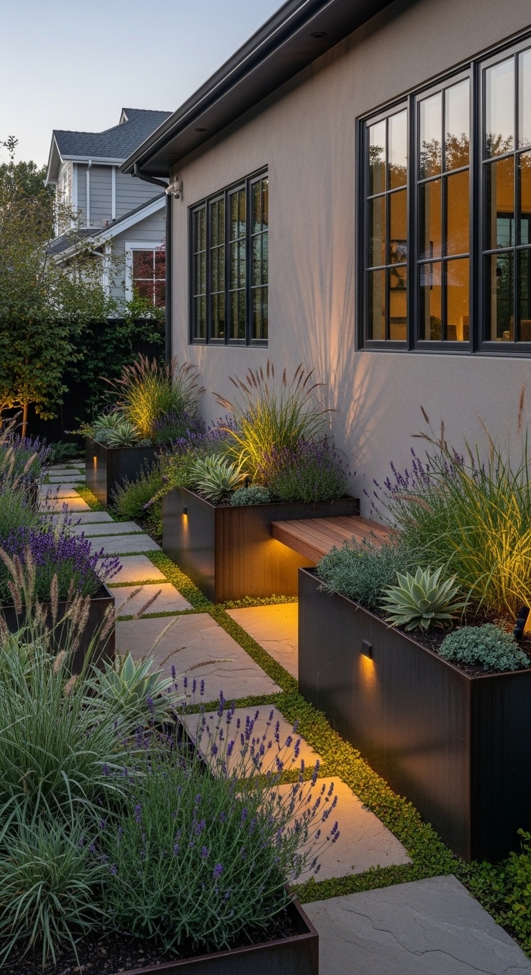 Raised Planter Beds