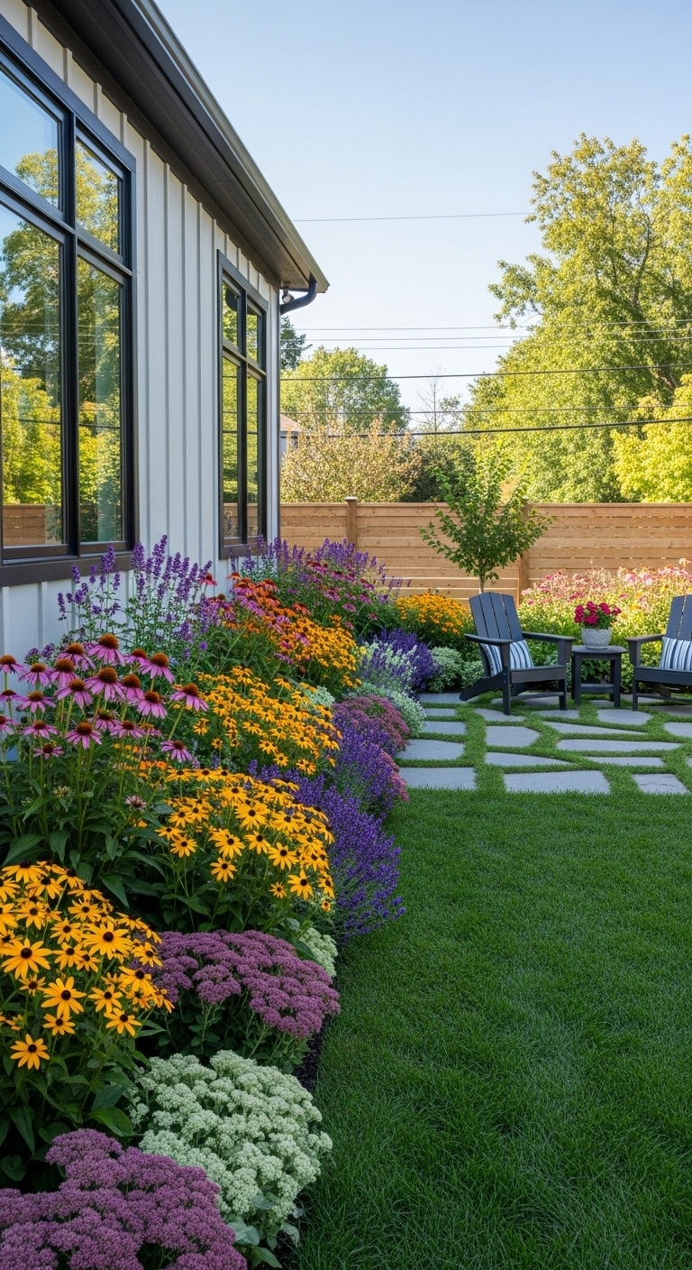 Perennial Garden