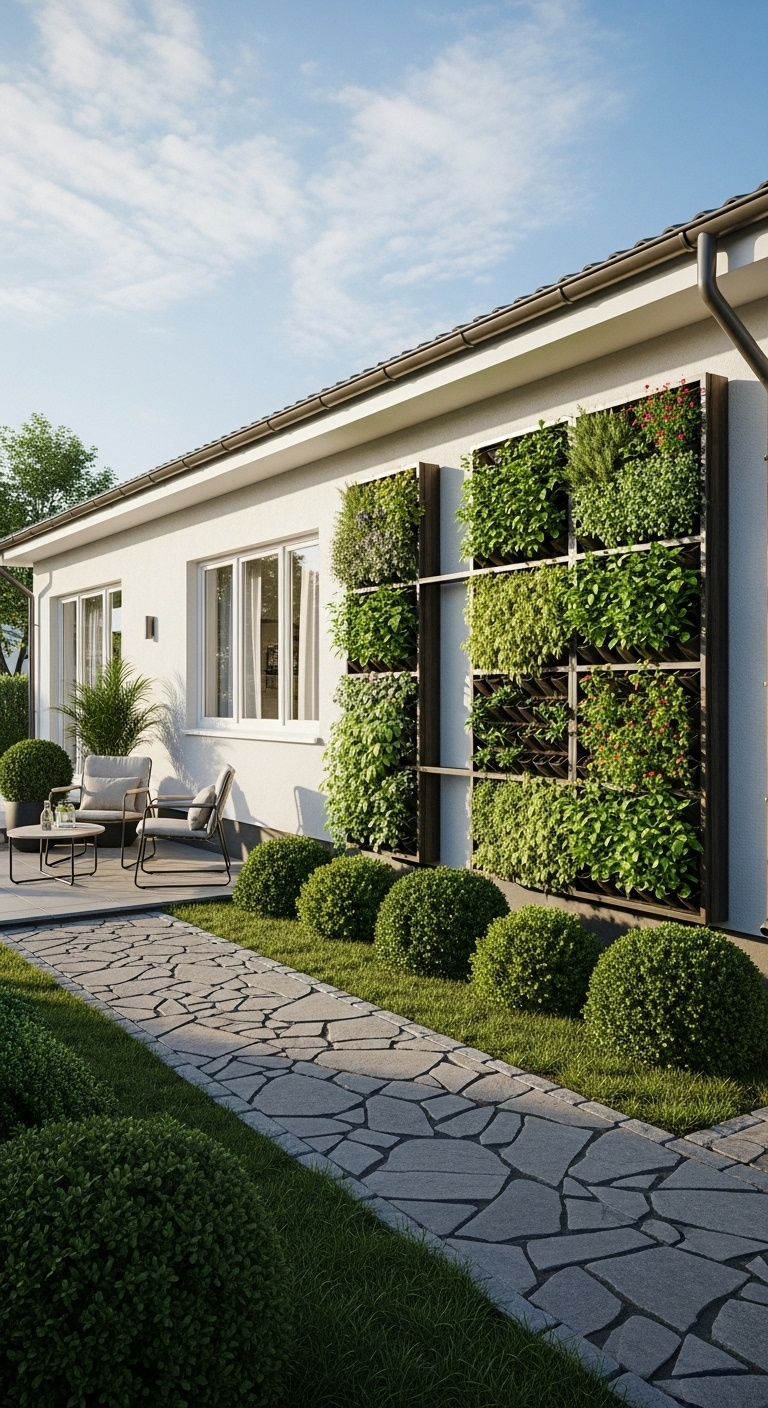 Vertical Gardens