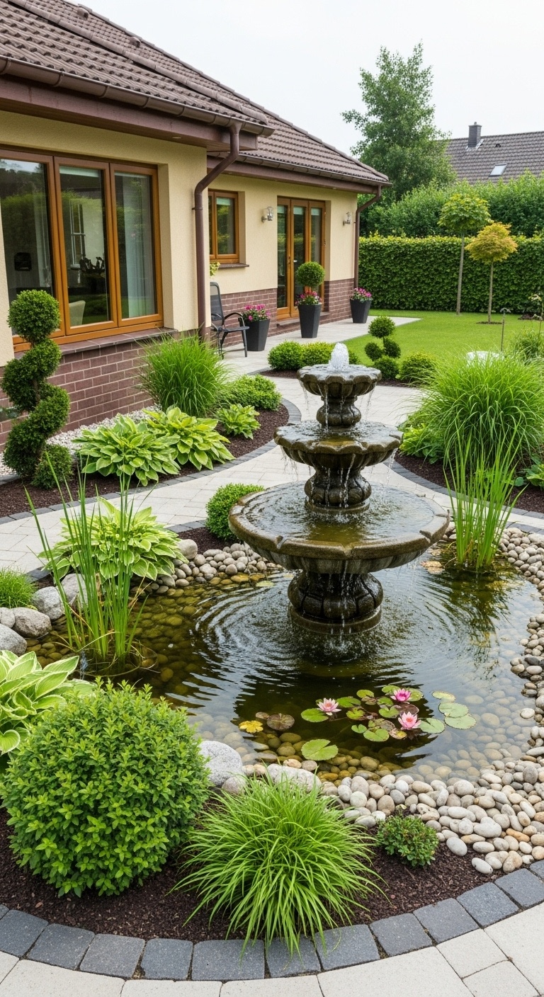 Water Feature