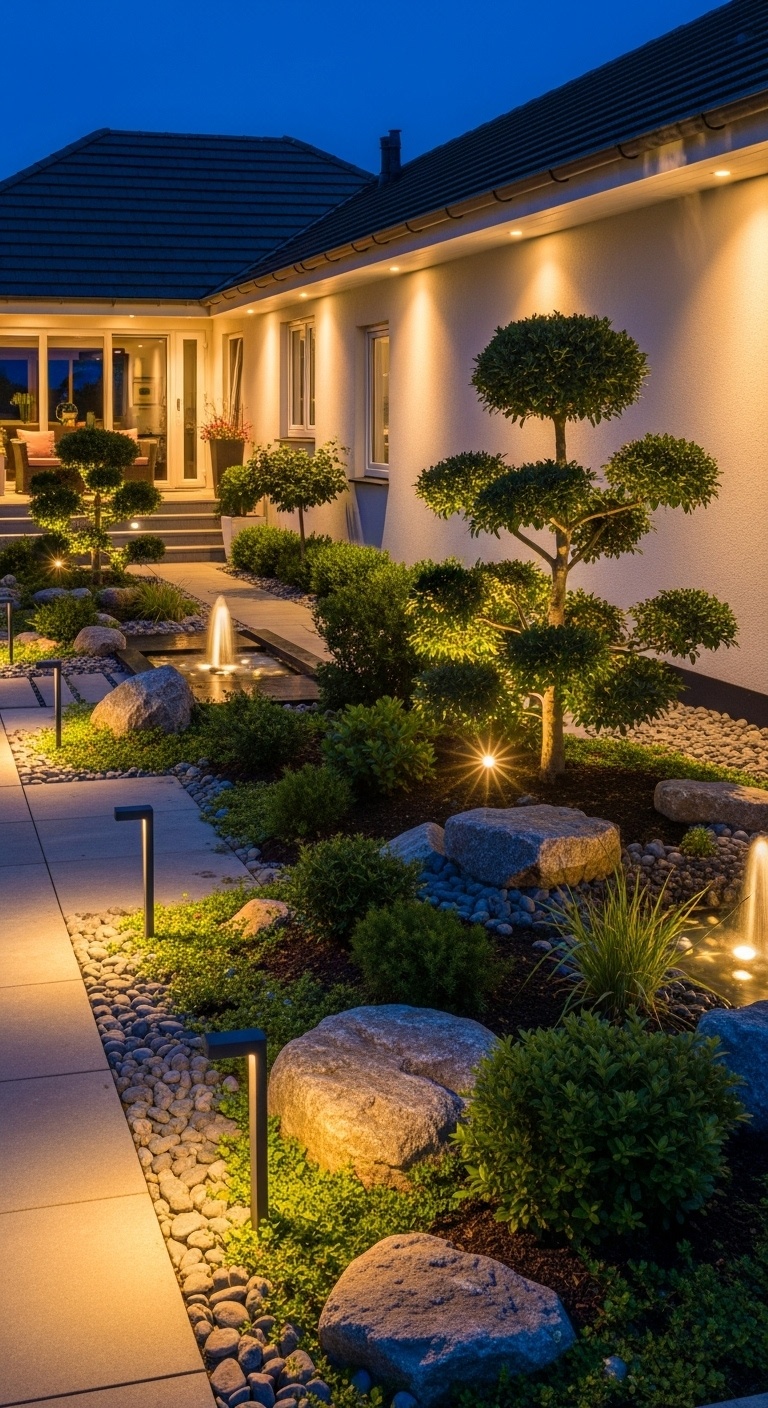 Outdoor Lighting