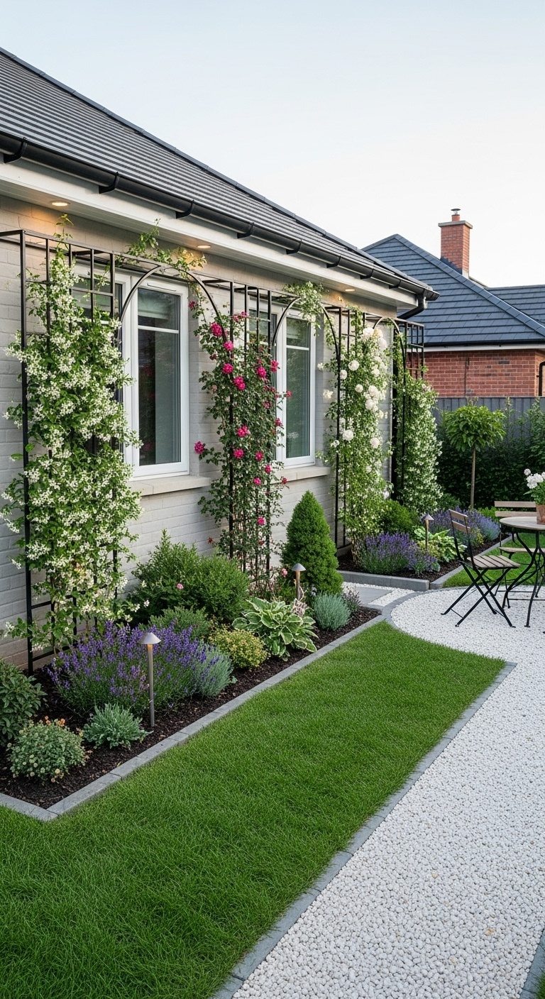 Trellis Plants