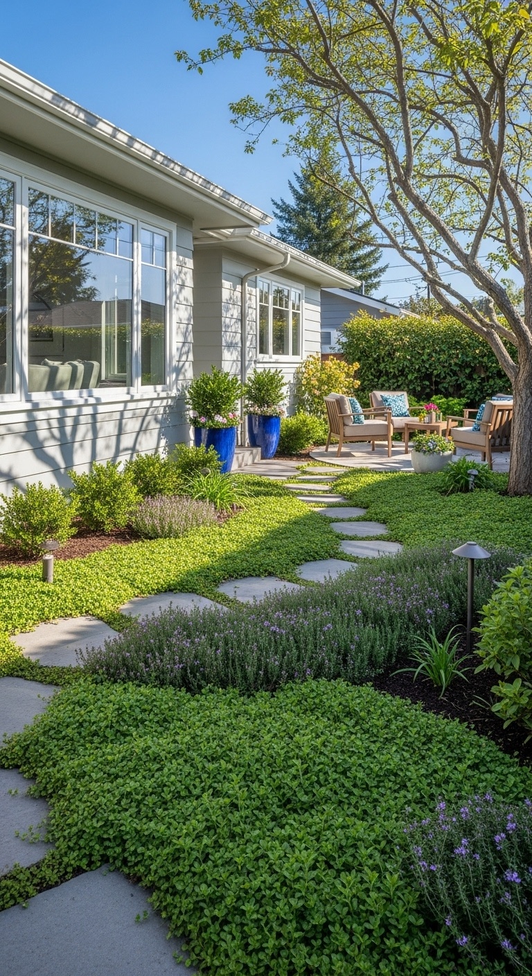 Creeping Groundcover