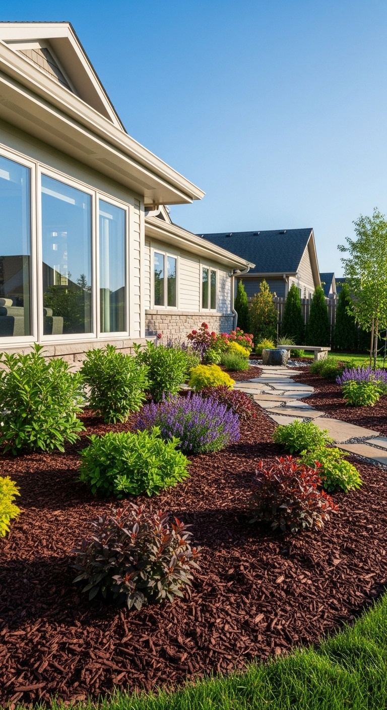 Decorative Mulch