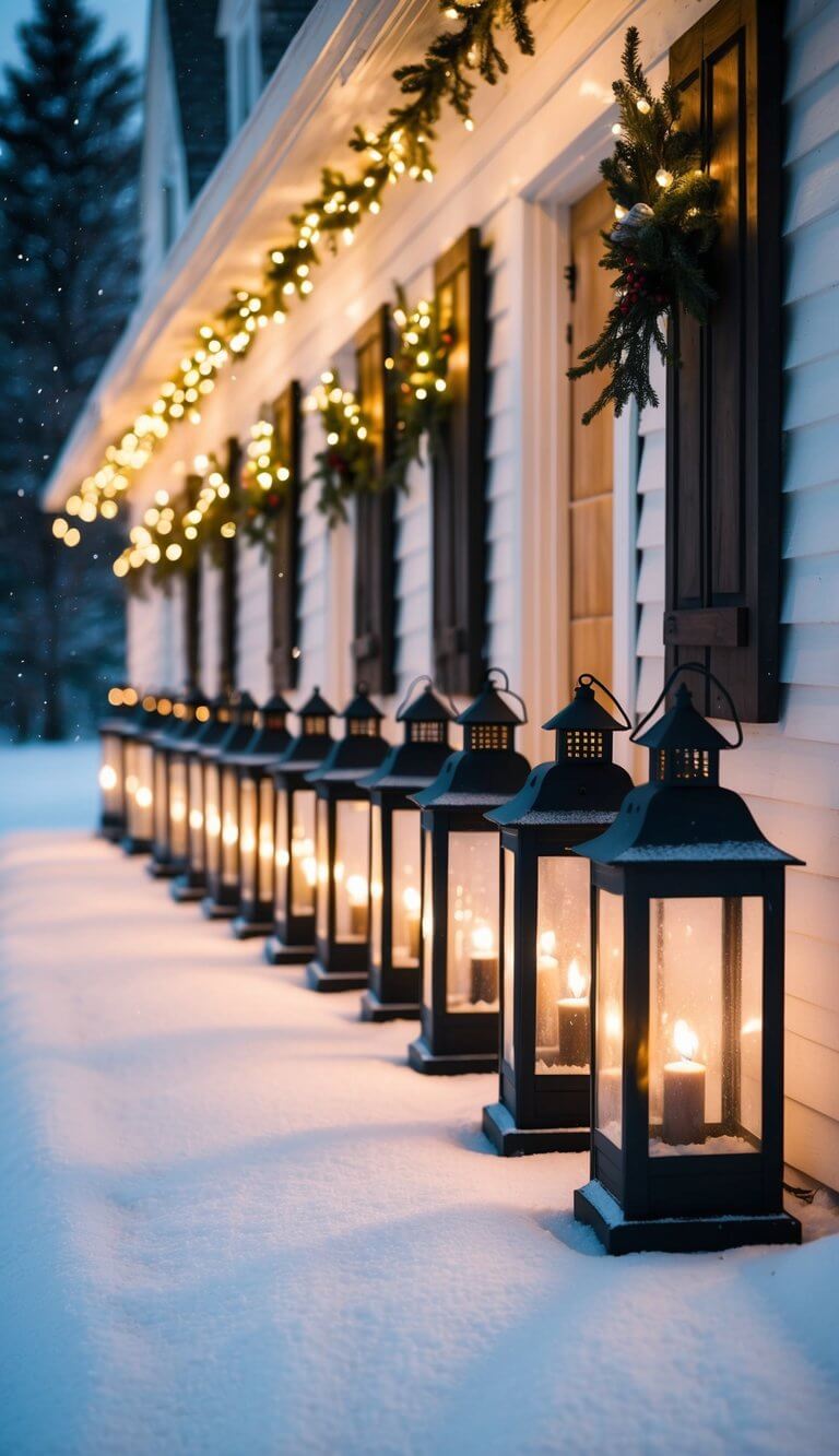 Vintage Lanterns