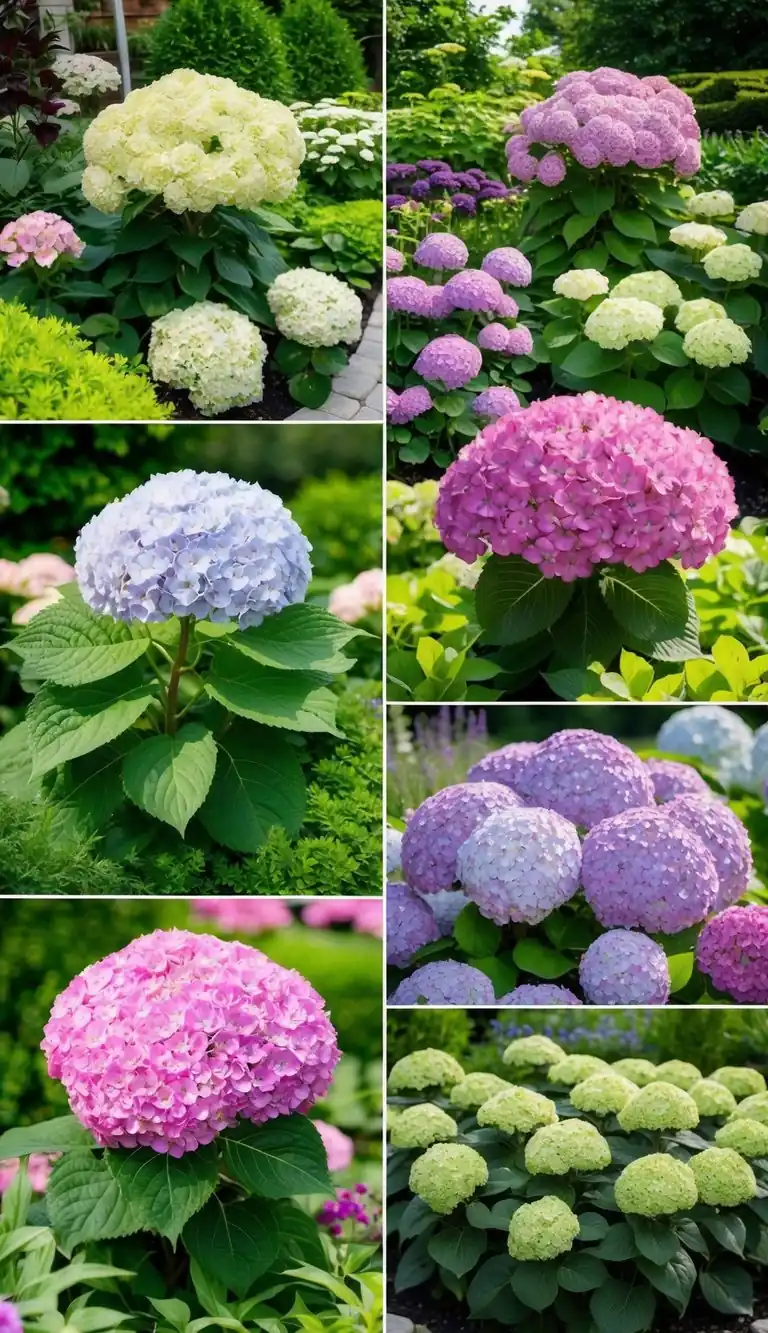 23 Hydrangea Landscaping Ideas to Brighten Your Garden