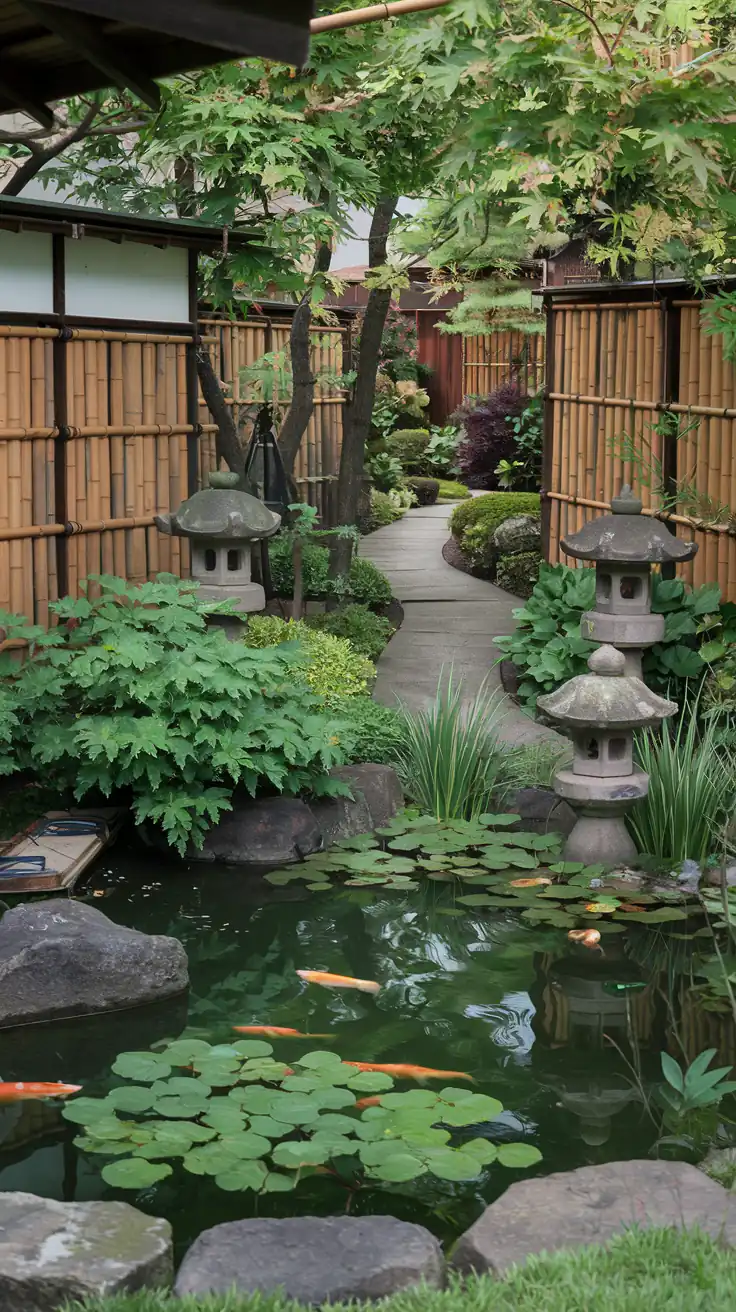 Japanese Garden Design Ideas