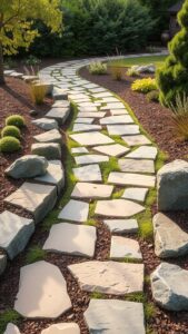 side yard landscaping ideas