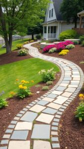 Sloped Backyard Landscaping Ideas