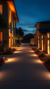 Modern Driveway Ideas