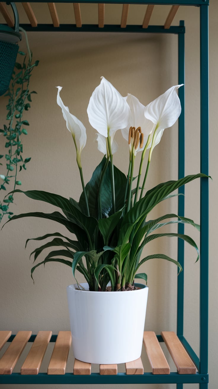 Peace Lily Care