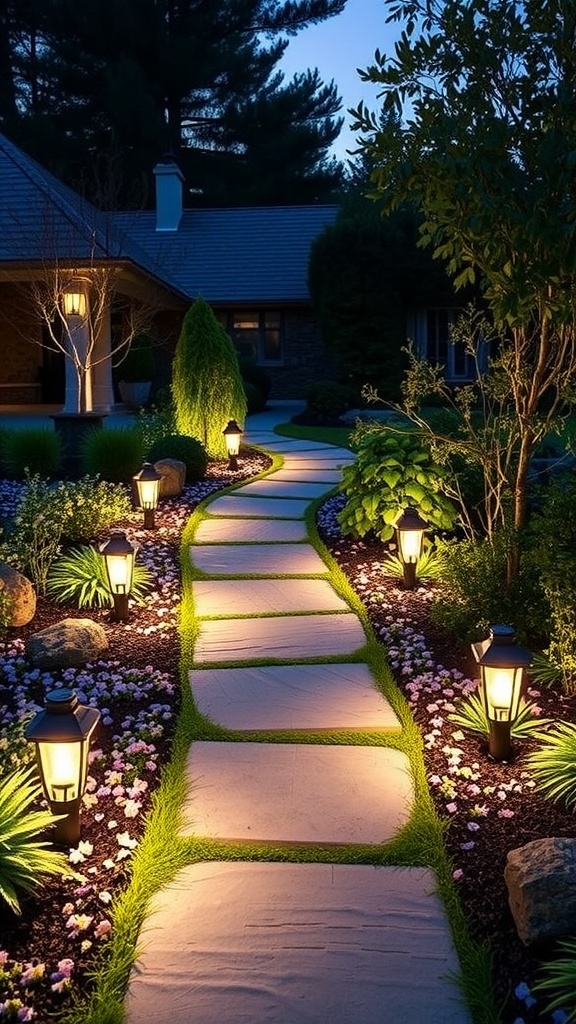 22 Creative Rock Landscaping Ideas for Your Outdoor Space