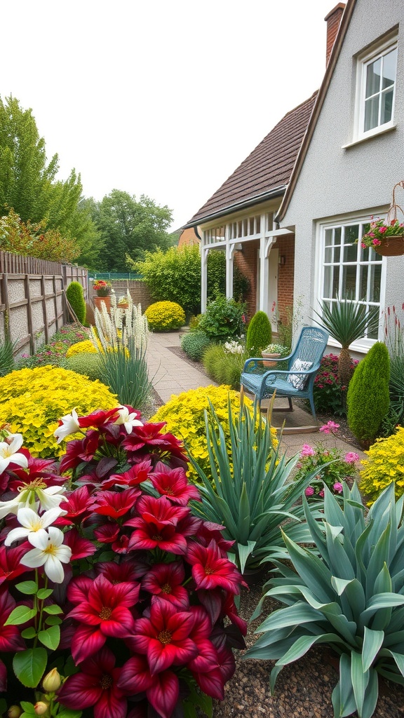 Cottage Garden Ideas