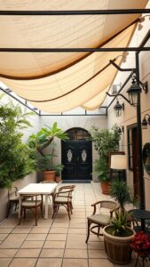 Small Courtyard Ideas