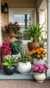 Front Porch Landscaping Ideas