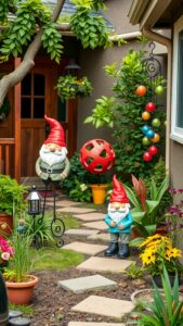 Tiny Backyard Ideas