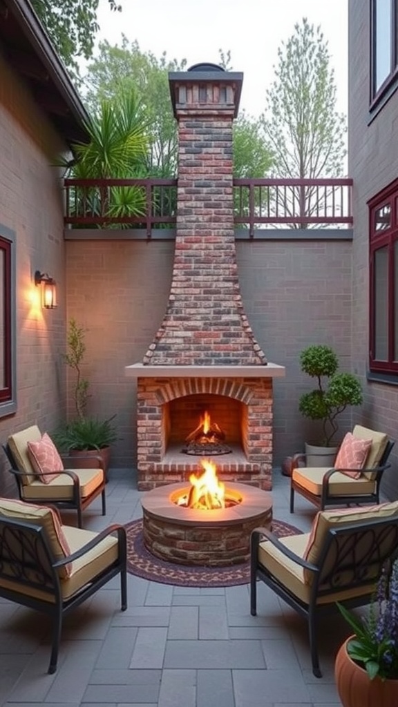 25 Creative Small Courtyard Ideas to Maximize Your Space