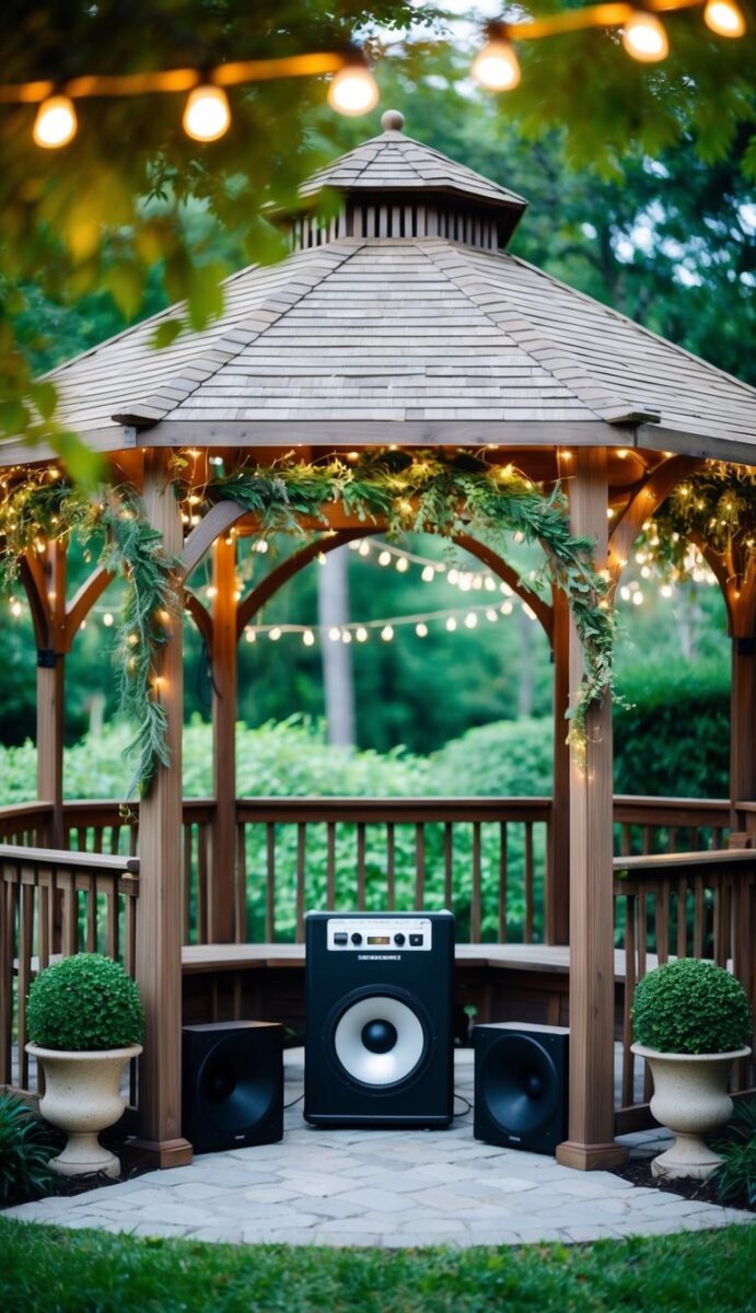 22 Gazebo Decorating Ideas to Transform Your Outdoor Space
