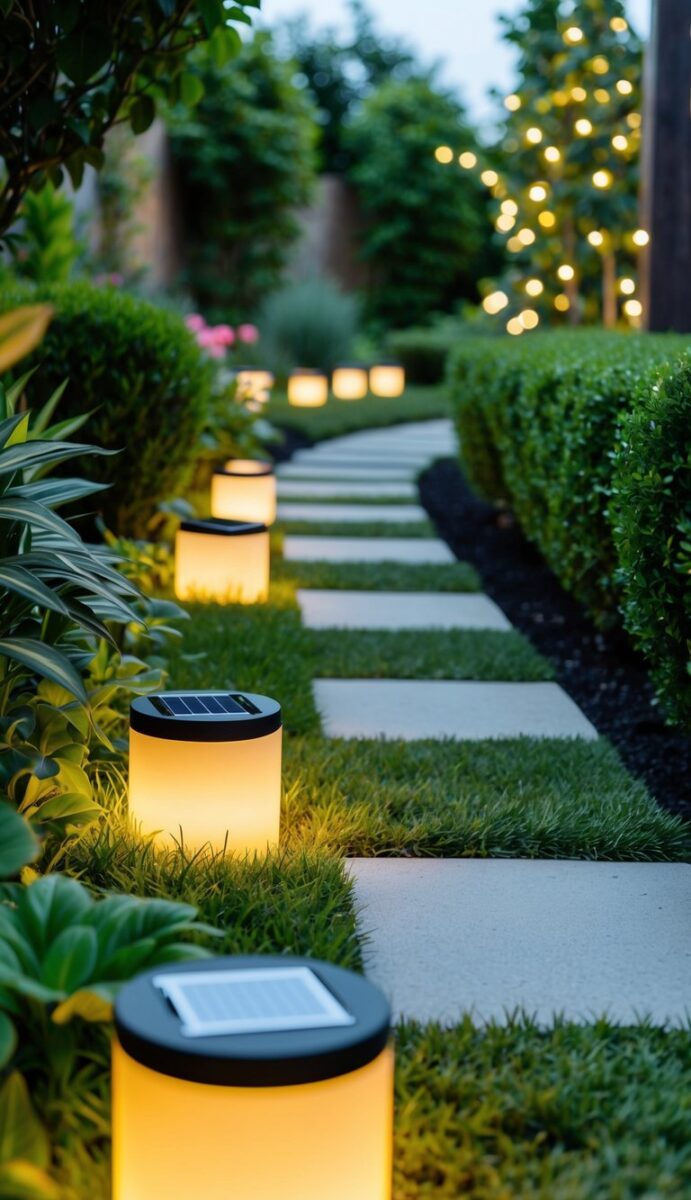 Landscaping Ideas