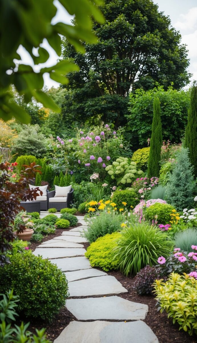 Outdoor Landscaping Ideas