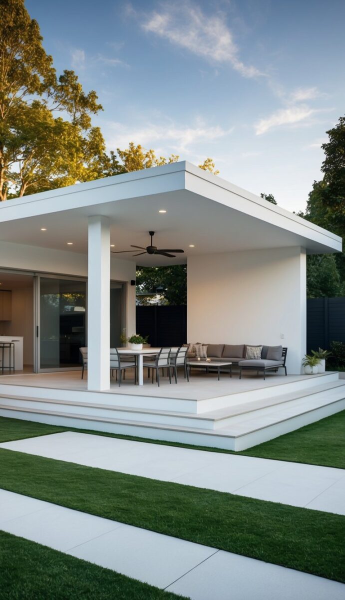 Backyard Pavilion Ideas