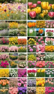 Flower Garden Ideas