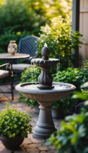 Small Patio Garden Ideas