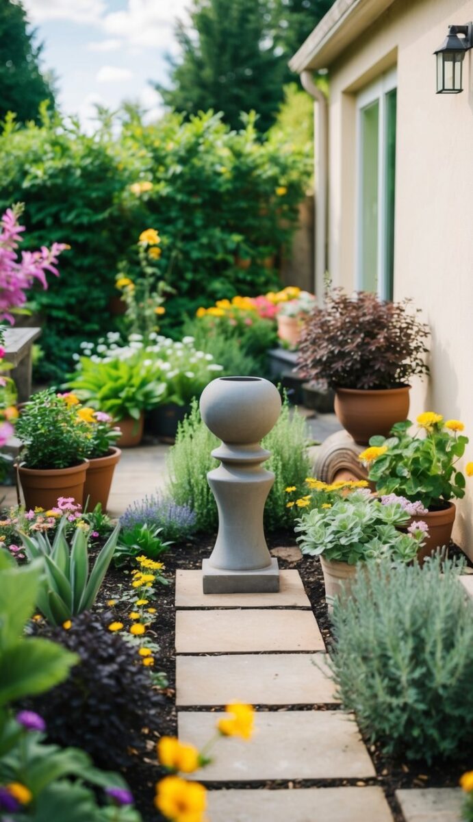 24 Small Patio Garden Ideas to Transform Your Outdoor Space