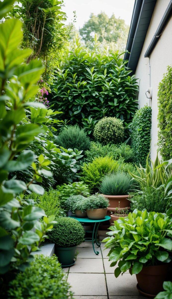 24 Small Patio Garden Ideas to Transform Your Outdoor Space