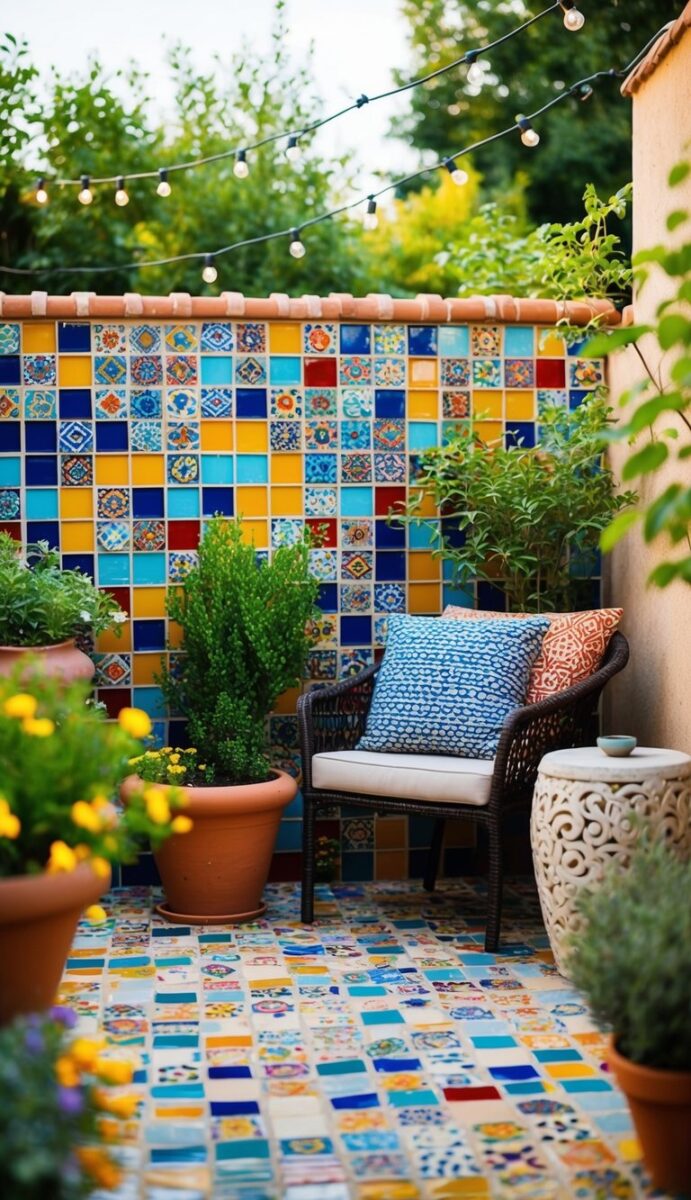 24 Small Patio Garden Ideas to Transform Your Outdoor Space