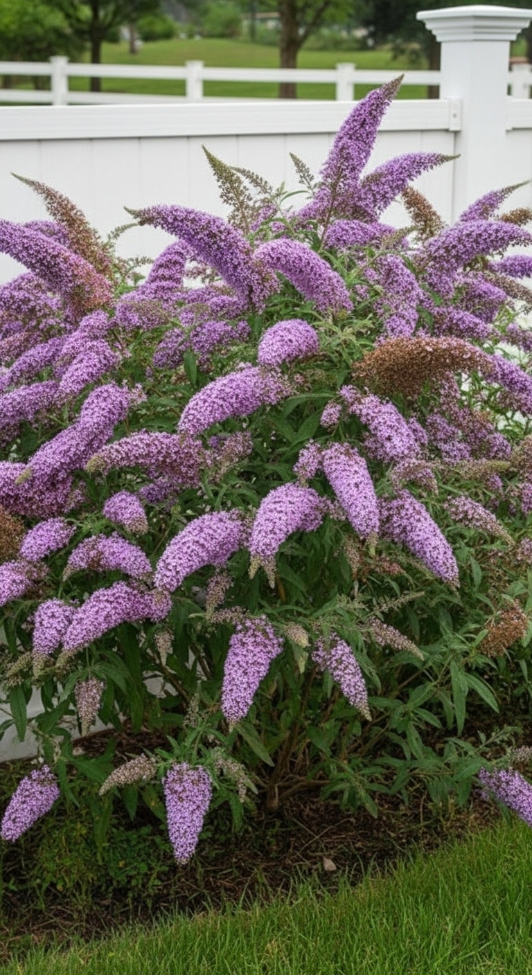 Butterfly Bush