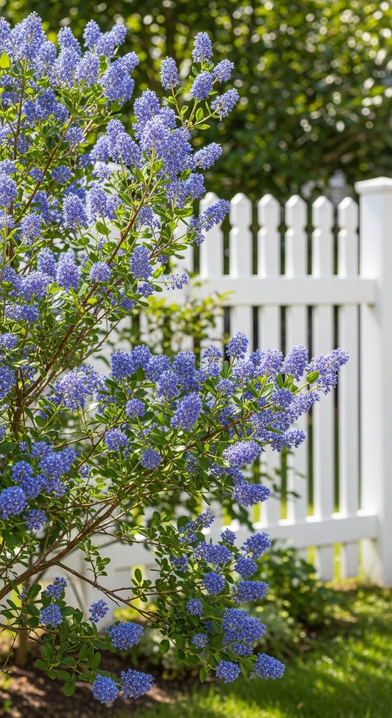 Ceanothus