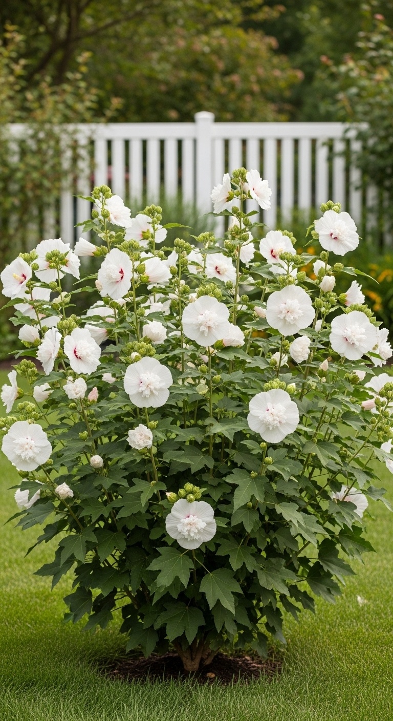 Cotton Rose