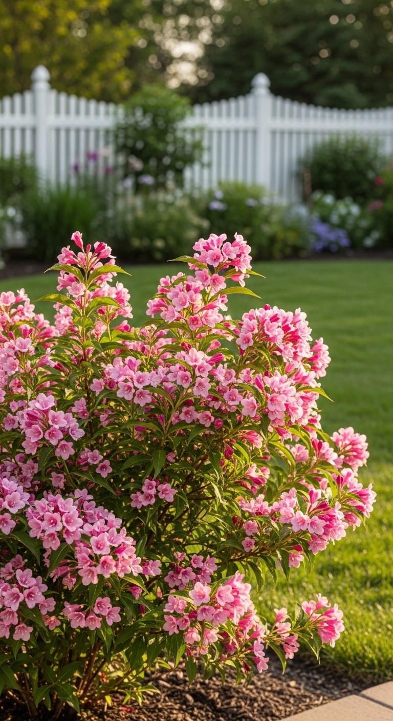 Weigela
