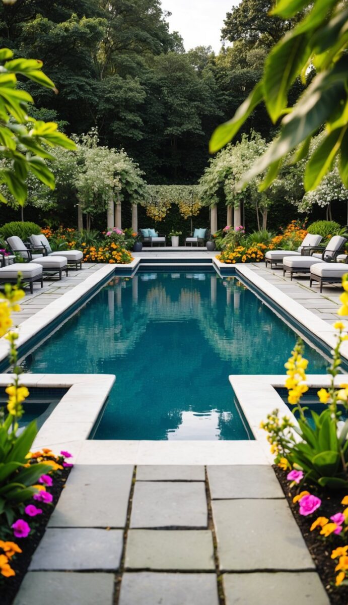 21 Pool Landscape Design Ideas to Elevate Your Outdoor Space