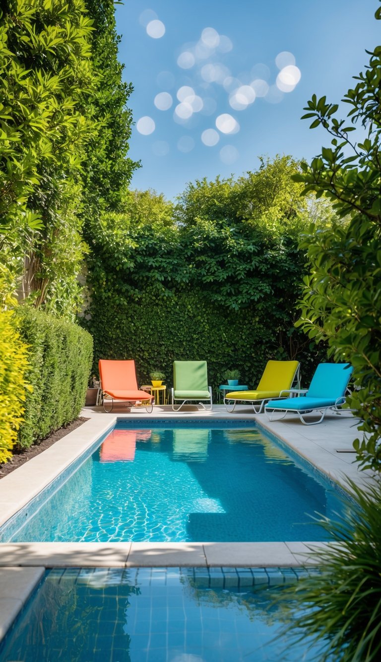 22 Small Backyard Pools Ideas for a Fun Summer Escape