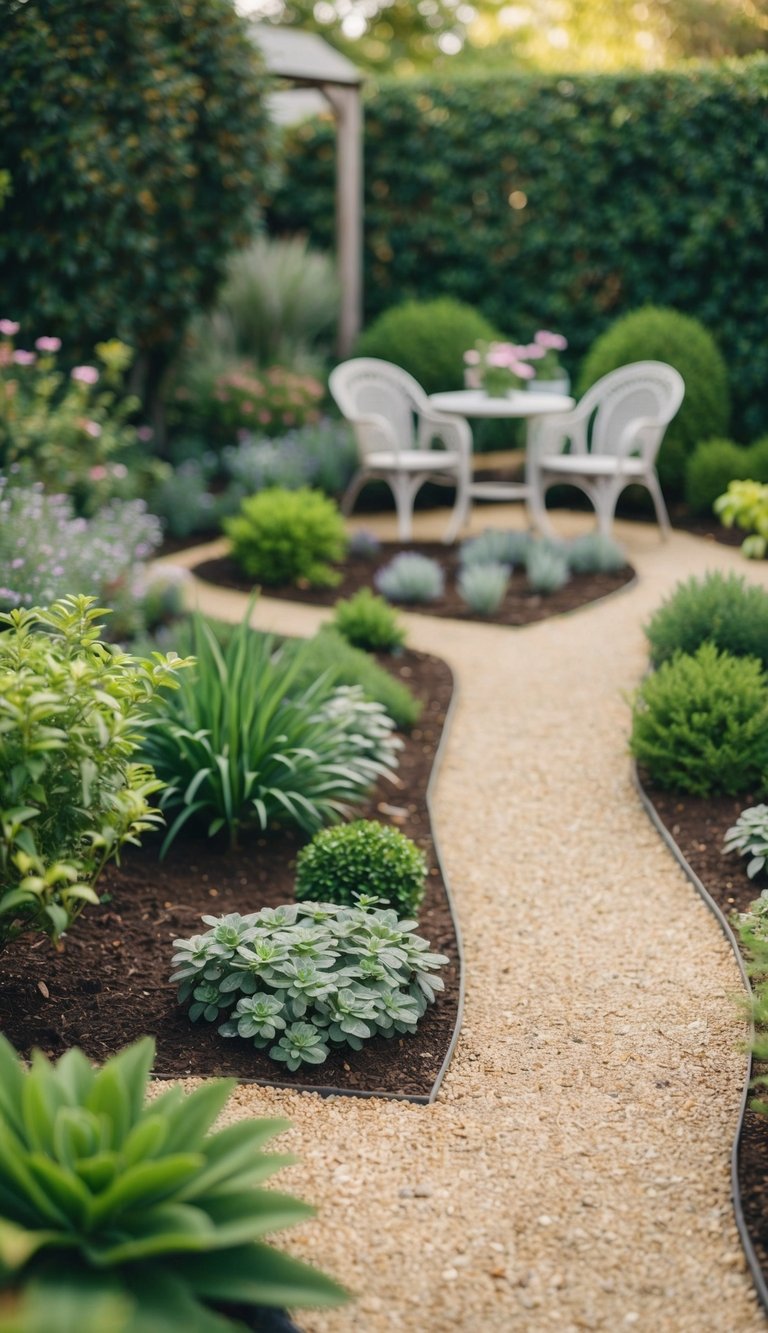 23 Small Garden Design Ideas for Cozy Outdoor Spaces