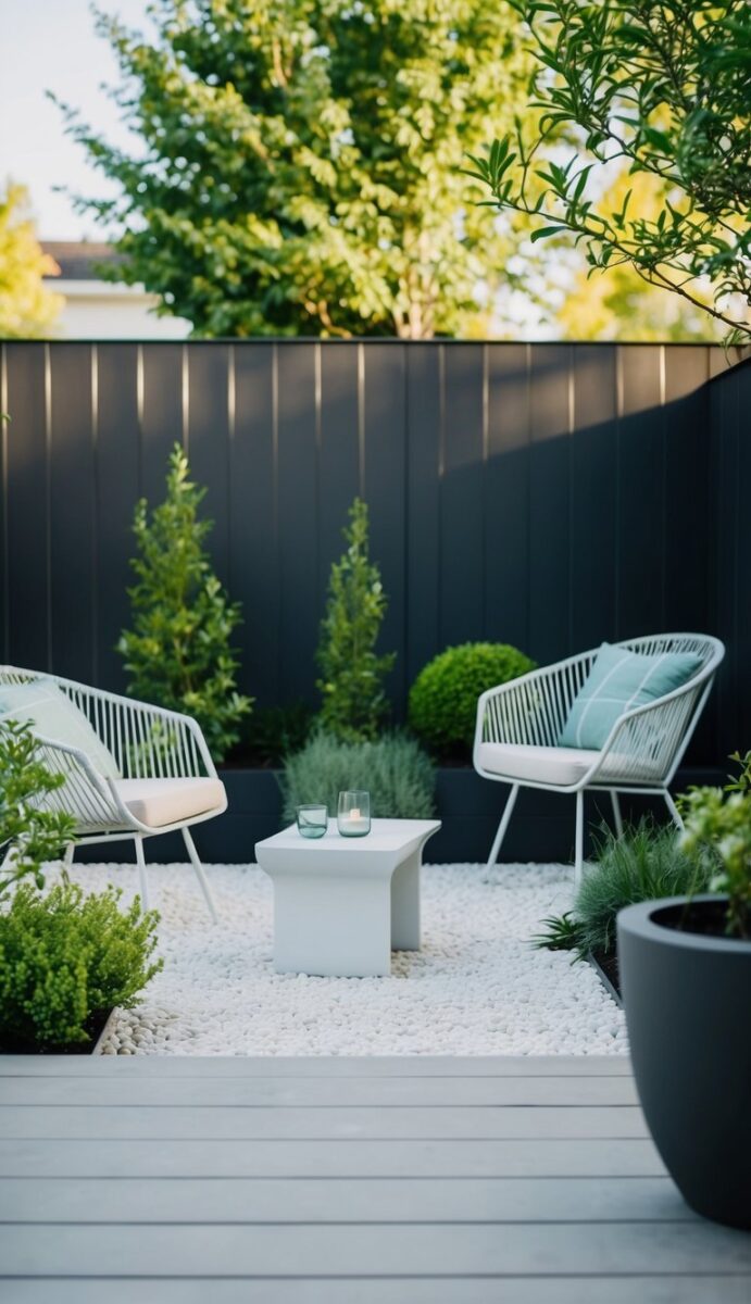 17 Minimalist Garden Ideas You Must Consider - Edward George